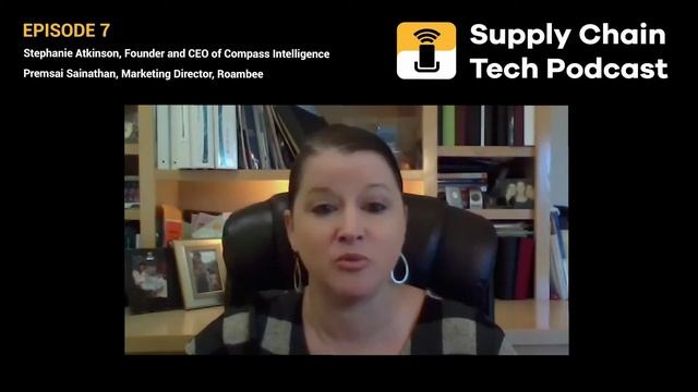 Biggest IoT Advancements for Supply Chains ft. Compass Intelligence | Supply Chain Tech Podcast Cli смотреть онлайн