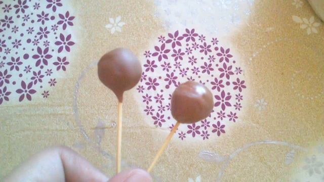 Шоколадные чупа чупсы смотреть онлайн