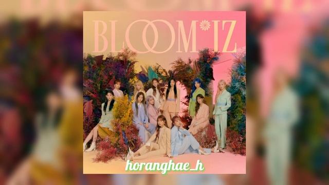 IZ*ONE FIESTA INSTRUMENTAL (CLEAN) смотреть онлайн