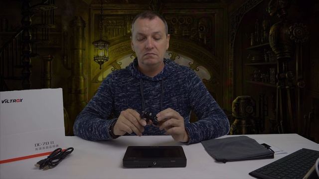 ♠ Viltrox DC-70 II | Camera Monitor on the cheap? | 4K смотреть онлайн