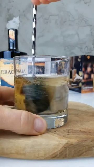 Non Alcoholic Cocktail Recipe- Feragaia & Ginger #nolow #shorts #nonalcoholic #noandlow смотреть онлайн