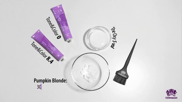 Тыквенный блонд рецепт FARMAGAN .Ready Mix Pumpkin Blonde ENG смотреть онлайн