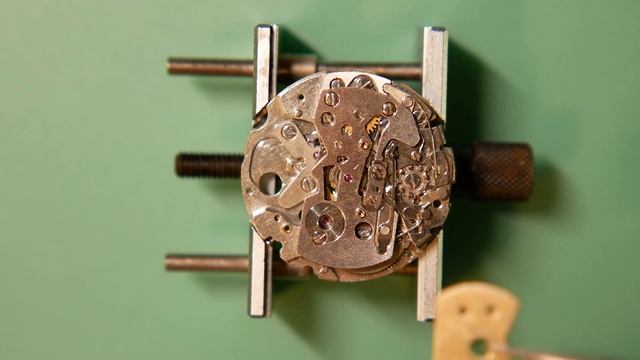 RESTAURO SEIKO BULLHEAD CAL. 6138 REF. 0040