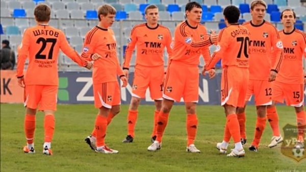 FC Ural Yeketerinburg Anthem - Vasiliy Suvorov