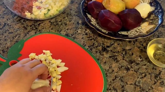 Qon Ko’paytrekkon Supper Salat Qizil Lavlagidan Salat Qizilcha Oddiy Salat