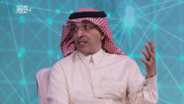 #FMF24 | H.E. Mohammed Al - Jadaan - Reimagining Global ﬁnance