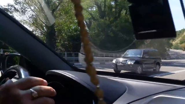 Сочи Серпантин с коровами смотреть онлайн