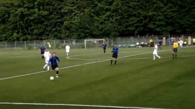 Борьба в центре поля