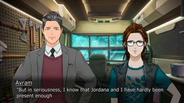 Vanessa Season 7 Episode 8 смотреть онлайн