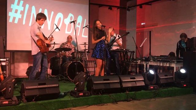 WHAT'SAP band - Ode to my family 24.06.16 смотреть онлайн