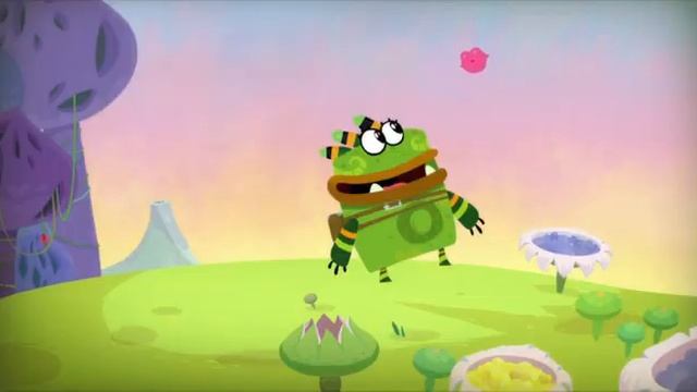 Куми-Куми Эпизод 9