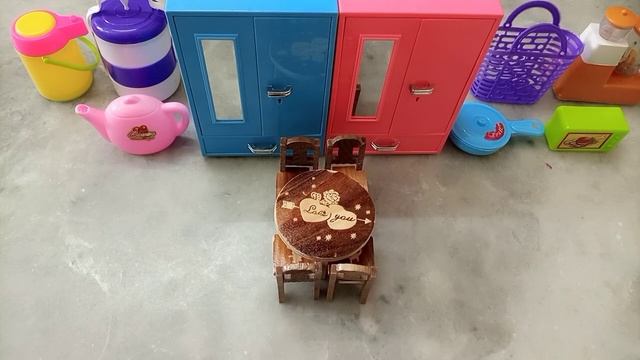 7 Minutes Satisfying with Unboxing Hello Kitty Sanrio Kitchen set|pink toys|ASMR Mini kitchen#asmr смотреть онлайн