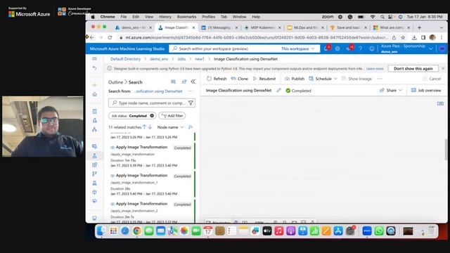 Azure DevOps & MLOps | Vishwas Narayan | Episode 3 | Azure Pathshalla смотреть онлайн