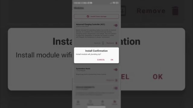 Double your wifi link speed [Root][Magisk][Wifi Bonding] смотреть онлайн