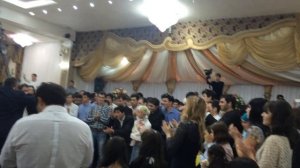 кубачинская свадьба