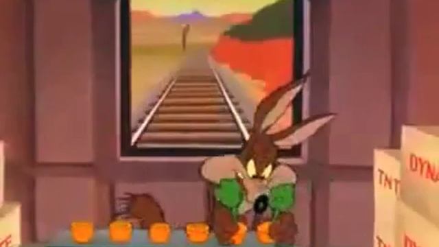 wile e coyote-super genius смотреть онлайн