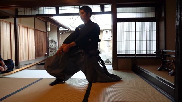 Kyoto Samurai Experience in Kyoto, Japan смотреть онлайн