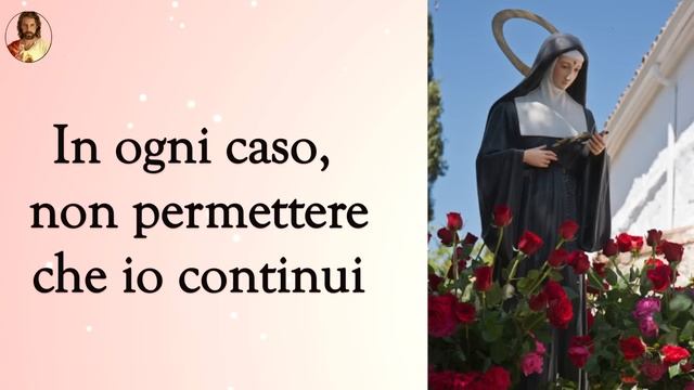 Preghiera A Santa Rita Per Una Grazia Grande