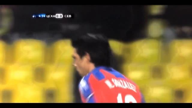 PFC CSKA 2010 By MiHa0204/club17407540 смотреть онлайн