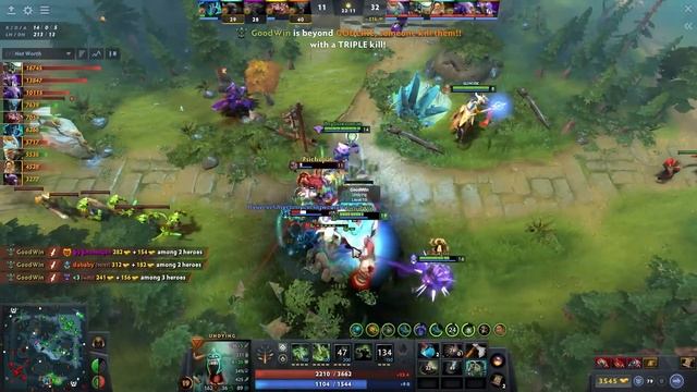 Undying + Faceless Void = New Broken Combo in 7.36 🔥 36 Kills Undying by Goodwin | Dota 2 смотреть онлайн