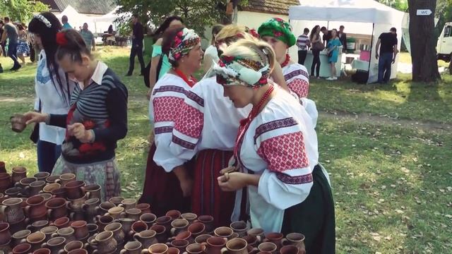 Фестиваль льна смотреть онлайн