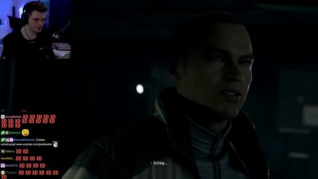 JAK TO SIĘ WSZYSTKO SKOŃCZYŁO | Detroit: Become Human #6 смотреть онлайн