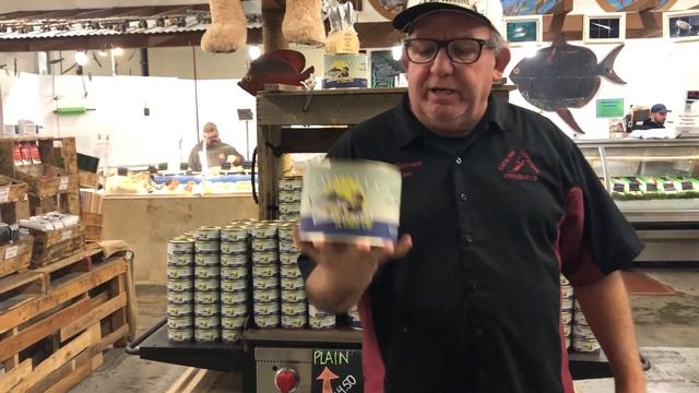 Ocean to Galley (canned tuna) смотреть онлайн