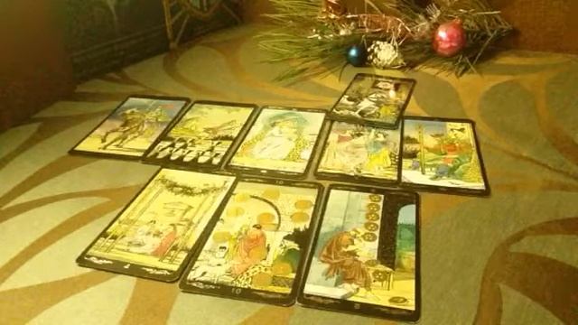 Лев. Таро-прогноз на неделю с 17 по 23 января 2022 года. смотреть онлайн