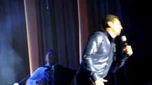 Концерт Фирдуса Тямаева в г.Бавлы