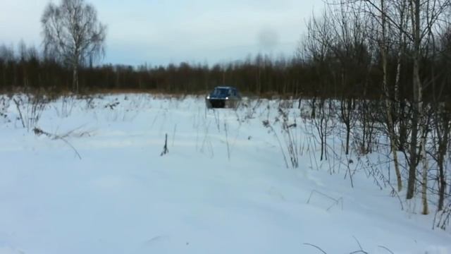 вездеход ДОЗОР смотреть онлайн