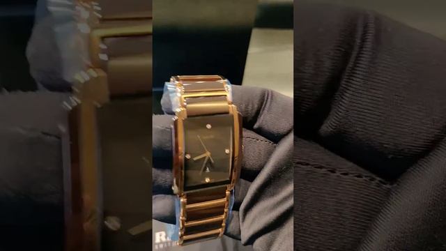 Rado New Integral R20219712(MRP as on 05-12-2022 Rs 203800/-) смотреть онлайн