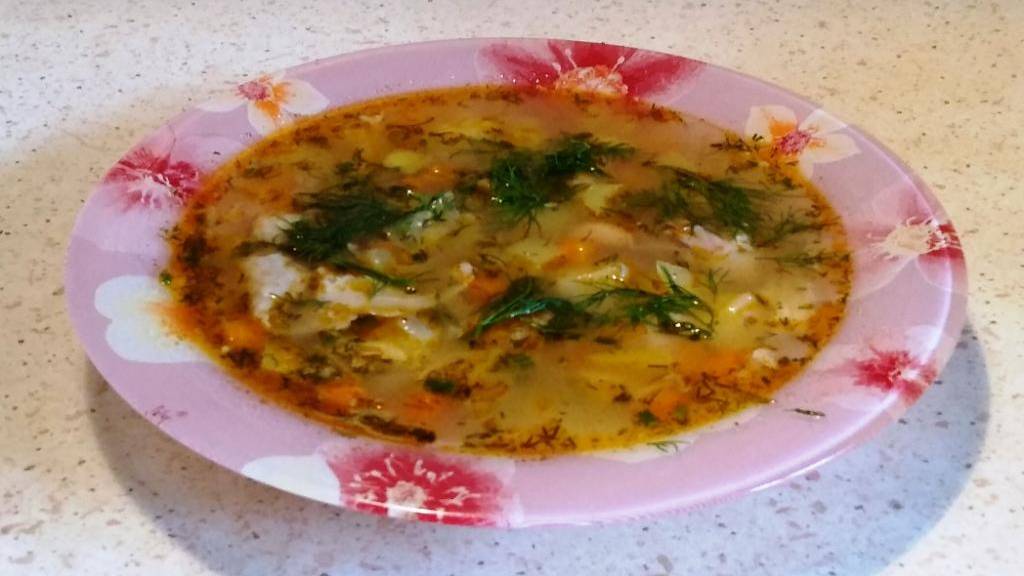 Суп куриный с фасолью и овощами. Кухня Германии смотреть онлайн