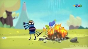 Карусель: Анонс "Куми-Куми" (23.01.2017)