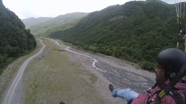 27072018 7 l gudauri paragliding fly flight gudauriparagliding com смотреть онлайн
