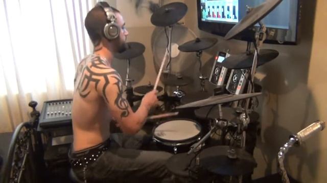 One Pound Fish Man - 1 Pound Fish (Drum Cover) Nikolas
