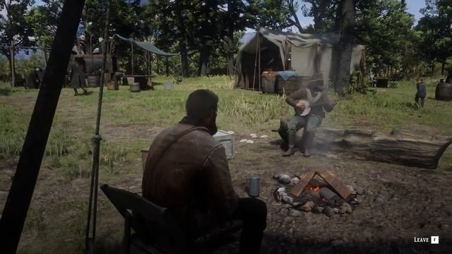 You've NEVER Seen the EVIL inside Uncle -RDR2 смотреть онлайн