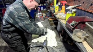 Электро блокировка на УАЗ ПАТРИОТ