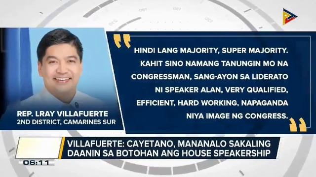 House Speaker Cayetano, idinawit si Velasco sa umano'y planong coup d'etat laban sa kanya смотреть онлайн