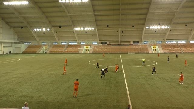 УрФА Екатеринбург - ФК "АЯКС" Екатеринбург 1:0 смотреть онлайн