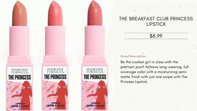 PHYSICIANS FORMULA The Breakfast Club Collection смотреть онлайн
