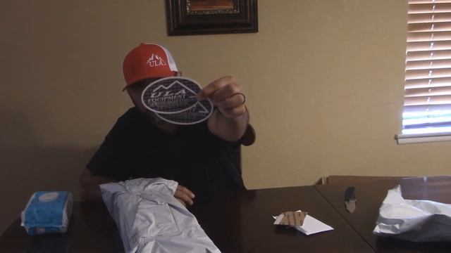 ULA Cap and Wilderness Technology Sleep Pad From KI KI OUTDOORS смотреть онлайн