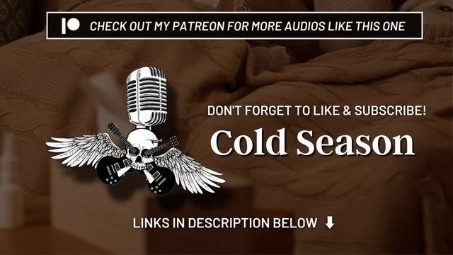 Boyfriend ASMR Cuddling You While We're BOTH Sick In Bed & Need Sleep... | Cold Season Comfort 🤧 смотреть онлайн