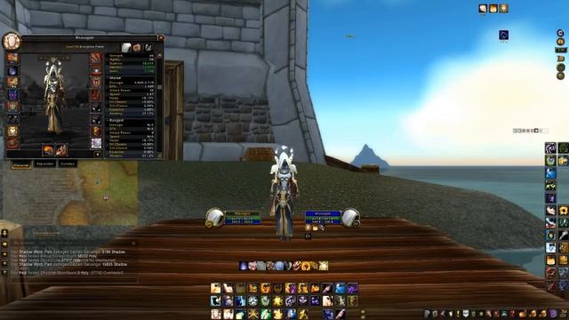 Disc Preist 5.4 - PvP Reforging, Gemming and Talent Guide! смотреть онлайн