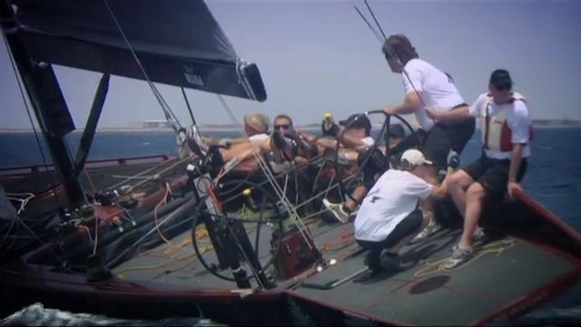RC44 Cagliari Cup - Day 4 Highlights смотреть онлайн