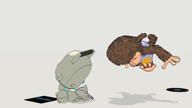 Robot Sima смотреть онлайн