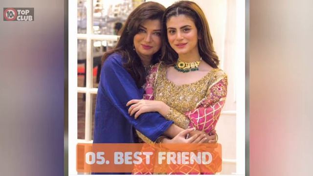 10 Things You Dont Know About ZUBAB RANA | Zubab Rana Interesting Facts || #Top10sClub смотреть онлайн