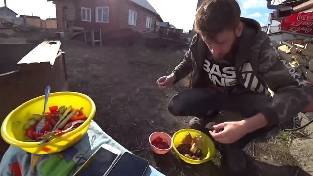Скинули в Озеро Пранк над Другом | Реакция смотреть онлайн