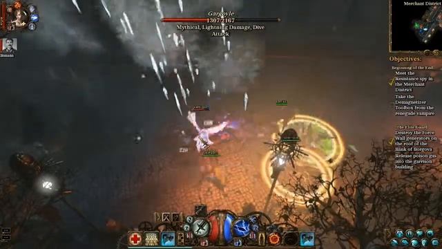 The Incredible Adventures of Van Helsing II co-op - Прохождение Часть 14 (PC) смотреть онлайн