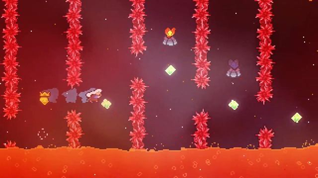 Celeste — Chapter 8: Core C-SIDE [No Death/Golden Berry] смотреть онлайн