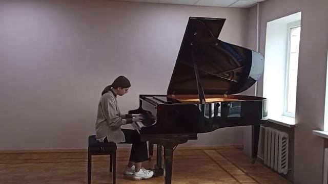 Ю. Полунін Скерцо Міхеєва Марина Школа джазового та естрадного мистецтва смотреть онлайн